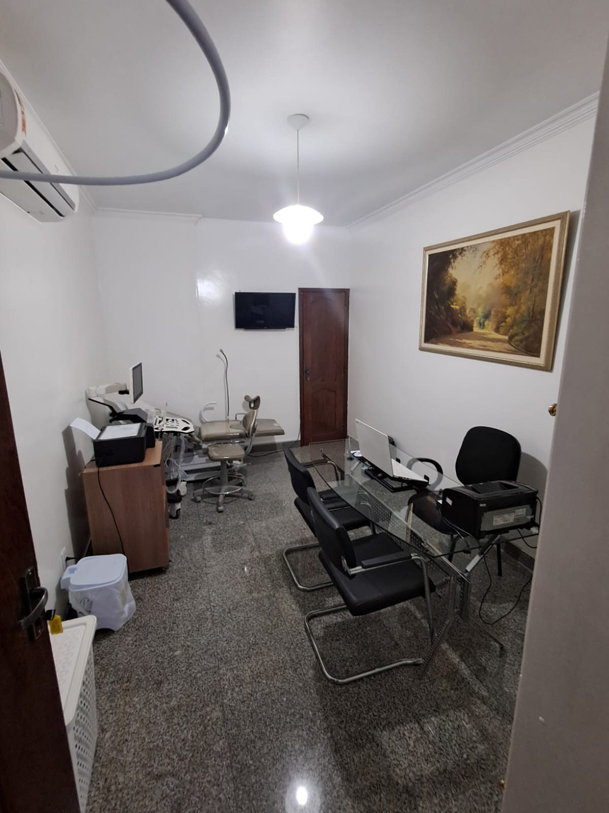 Sala de consultório